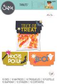 Halloween Toppers Thinlits - Sizzix