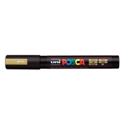 Gold - POSCA 5M Medium Paint Marker