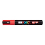 Red - POSCA 5M Medium Paint Marker