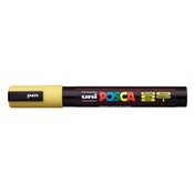 Yellow - POSCA 5M Medium Paint Marker