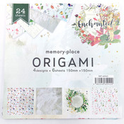 Enchanted Origami Paper
