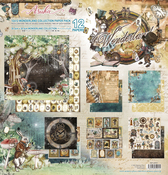 Wonderland 12x12 Collection Pack - Asuka Studio