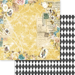 My Dreams Simple Style Paper - Wonderland - Asuka Studio