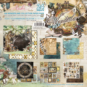 Wonderland 6x6 Collection Pack - Asuka Studio