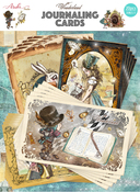 Wonderland Journal Cards - Asuka Studio