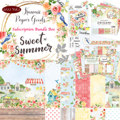 Sweet Summer Collection Kit - Memory-Place - PRE ORDER