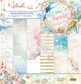 Welcome to Paradise Simple Style 12x12 Collection Pack - Asuka Studio