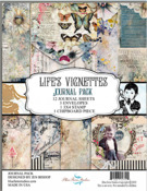 Life's Vignettes Journal Pack - Blue Fern Studios