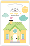 Cozy Cottage Doodle-Pops - My Happy Place - Doodlebug - PRE ORDER