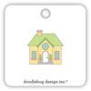 Home Sweet Home Collectible Pins - My Happy Place - Doodlebug