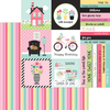 So Happy Together Paper - My Happy Place - Doodlebug
