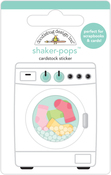 Loads Of Fun Shaker-Pops - My Happy Place - Doodlebug