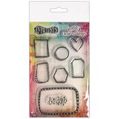 Box It Up Dylusions Diddy Stamp Set - Dyan Reaveley