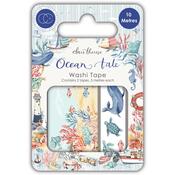Ocean Tale Washi Tape - Craft Consortium