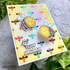 Babees 2x4 Stamp Set - Honey Bee Stamps