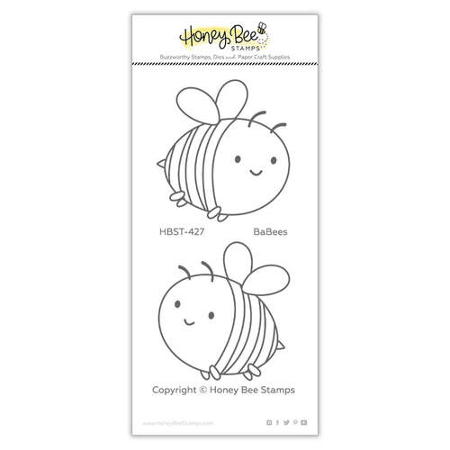 Honey Bee Stamps - Bee Creative Teflon Bone Folder - Small
