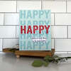 Happy Happy Happy Honey Cuts Dies - Honey Bee Stamps