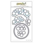 Balloon Arch Honey Cuts Dies - Honey Bee Stamps