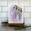 Layering Wisteria Honey Cuts Dies - Honey Bee Stamps