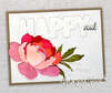 Lovely Layers: Peony Honey Cuts Dies - Honey Bee Stamps