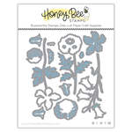 Lovely Layers: Wildflowers Honey Cuts Dies - Honey Bee Stamps