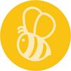 Bee Creative Wax Stamper - Honey Bee Stamps