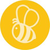 Bee Creative Wax Stamper - Honey Bee Stamps