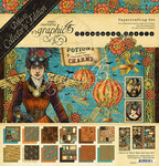 Steampunk Spells Deluxe Collector's Edition - Graphic 45