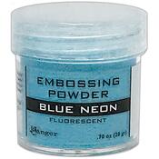 Blue Neon Embossing Powder - Ranger
