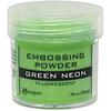 Green Neon Embossing Powder - Ranger