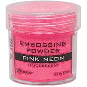 Pink Neon Embossing Powder - Ranger
