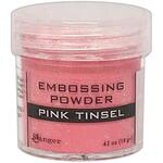 Pink Tinsel Embossing Powder - Ranger