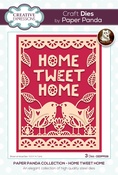 Home Tweet Home - Creative Expressions Craft Dies By Paper Panda