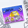 Happy Camper Stamp Set - Catherine Pooler