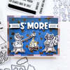 S'mores Please Patterned Paper - Catherine Pooler