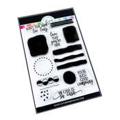 Love and Pieces Stamp Set - Catherine Pooler