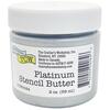 Platinum Stencil Butter 2 oz - The Crafters Workshop