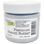 Platinum Stencil Butter 2 oz - The Crafters Workshop