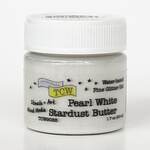 Stardust Butter Pearl White - The Crafters Workshop