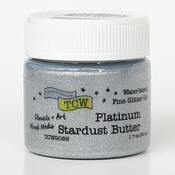 Stardust Butter Platinum - The Crafters Workshop