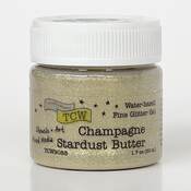 Stardust Butter Champagne - The Crafters Workshop