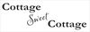 Cottage Sweet Cottage Stencil - The Crafters Workshop
