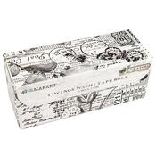 Curators Meadow 4" Wings Washi Tape Roll - 49 And Market
