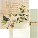 Field Notes Paper - Curators Meadow - 49 And Market - PRE ORDER