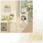 Flora Paper - Curators Meadow - 49 And Market - PRE ORDER