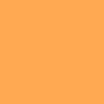 Orange Aglow Smoothies 12x12 Cardstock - Bazzill - PRE ORDER