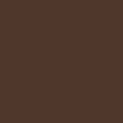 Burnt Umber Smoothies 12x12 Cardstock - Bazzill