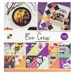 Boo Crew 12x12 Paper Pad - Die Cuts With A View