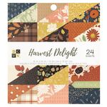 Harvest Delight 6x6 Paper Pad - Die Cuts With A View