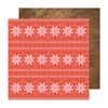Sweater Weather Paper - Mittens and Mistletoe - Crate Paper